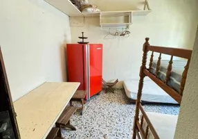 Foto 1 de Kitnet com 1 Quarto para alugar, 23m² em Cidade Ocian, Praia Grande