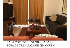 Foto 1 de Apartamento com 3 Quartos à venda, 112m² em Do Turista, Caldas Novas