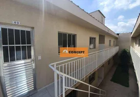 Foto 1 de Casa de Condomínio com 2 Quartos à venda, 55m² em Vila Santana, Suzano