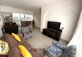 Foto 1 de Apartamento com 3 Quartos à venda, 110m² em Enseada, Guarujá