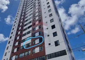 Foto 1 de Apartamento com 2 Quartos à venda, 52m² em Treze de Maio, João Pessoa