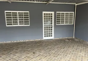 Foto 1 de Casa com 2 Quartos para alugar, 65m² em Taguatinga Norte, Brasília