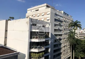 Foto 1 de Cobertura com 3 Quartos à venda, 185m² em Leblon, Rio de Janeiro