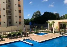 Foto 1 de Apartamento com 2 Quartos para alugar, 51m² em Chácaras Americanas, Anápolis