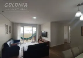 Foto 1 de Apartamento com 2 Quartos à venda, 76m² em Jardim Santo Antonio, Santo André