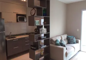 Foto 1 de Apartamento com 1 Quarto à venda, 45m² em Tatuapé, São Paulo