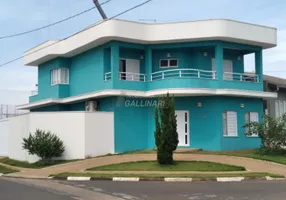 Foto 1 de Casa de Condomínio com 3 Quartos à venda, 270m² em Jardim Planalto, Paulínia