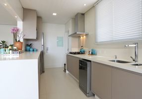 Foto 1 de Apartamento com 3 Quartos à venda, 151m² em Joao Paulo, Florianópolis