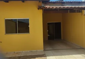 Foto 1 de Casa com 3 Quartos à venda, 120m² em Jardim Fonte Nova, Goiânia
