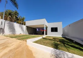 Foto 1 de Casa de Condomínio com 3 Quartos à venda, 160m² em Jardim de Alah, Mateus Leme
