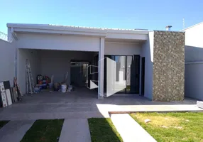 Foto 1 de Casa com 3 Quartos à venda, 130m² em Residencial Campo Belo, Jaú