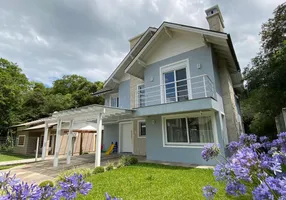 Foto 1 de Casa com 4 Quartos à venda, 266m² em Vivendas do Arvoredo, Gramado