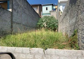 Foto 1 de Lote/Terreno à venda, 125m² em Jardim Gutierres, Sorocaba