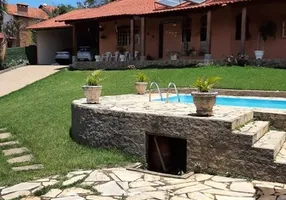 Foto 1 de Fazenda/Sítio com 4 Quartos à venda, 1550m² em Zona Rural, Piranguinho