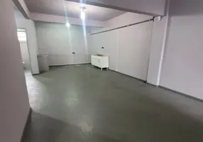 Foto 1 de Sala Comercial para alugar, 120m² em Paquetá, Santos