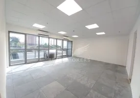 Foto 1 de Sala Comercial para alugar, 107m² em Alphaville, Barueri