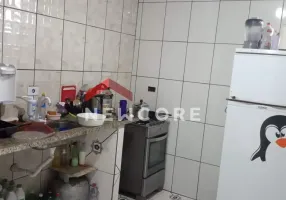 Foto 1 de Casa com 2 Quartos à venda, 60m² em Melvi, Praia Grande