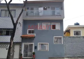 Foto 1 de Sobrado com 3 Quartos para alugar, 110m² em Vila Maria Alta, São Paulo