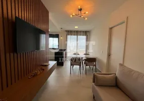 Foto 1 de Apartamento com 1 Quarto para alugar, 44m² em Quinta da Primavera, Ribeirão Preto