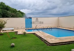 Foto 1 de Casa de Condomínio com 4 Quartos à venda, 384m² em Condomínio Residencial Montserrat, São José dos Campos