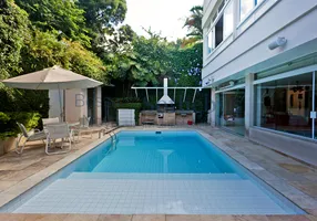 Foto 1 de Casa com 4 Quartos à venda, 725m² em Jardim Botânico, Rio de Janeiro