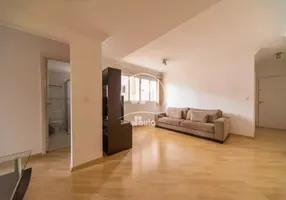 Foto 1 de Apartamento com 2 Quartos para alugar, 73m² em Jardim, Santo André