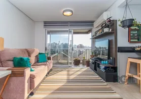 Foto 1 de Apartamento com 1 Quarto à venda, 62m² em Petrópolis, Porto Alegre