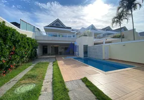 Foto 1 de Casa com 7 Quartos à venda, 381m² em Barra da Tijuca, Rio de Janeiro