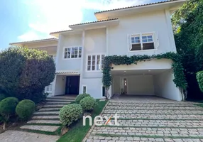 Foto 1 de Casa de Condomínio com 4 Quartos para alugar, 480m² em Sítios de Recreio Gramado, Campinas