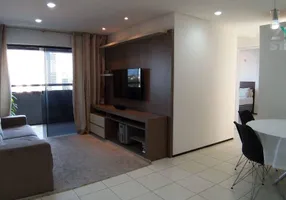 Foto 1 de Apartamento com 3 Quartos à venda, 88m² em Papicu, Fortaleza