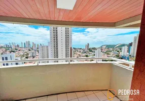 Foto 1 de Apartamento com 3 Quartos para alugar, 108m² em Ponta Negra, Natal