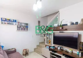 Foto 1 de Casa com 2 Quartos à venda, 72m² em Vila Araguaia, São Paulo