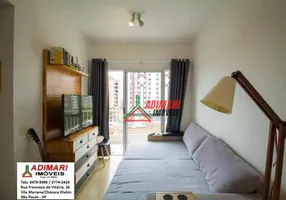 Foto 1 de Apartamento com 1 Quarto à venda, 37m² em Vila Mariana, São Paulo