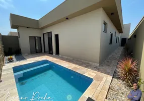 Foto 1 de Casa de Condomínio com 3 Quartos à venda, 161m² em Portal da Mata, Ribeirão Preto