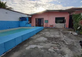 Foto 1 de Casa com 3 Quartos à venda, 60m² em Gaivota Praia, Itanhaém