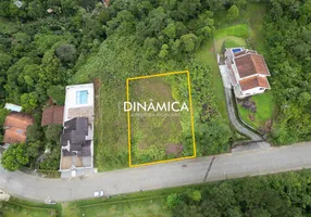 Foto 1 de Lote/Terreno à venda, 1200m² em Ponta Aguda, Blumenau