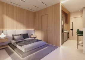 Foto 1 de Apartamento com 1 Quarto à venda, 31m² em Muro Alto, Ipojuca