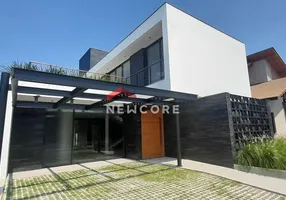 Foto 1 de Casa de Condomínio com 4 Quartos à venda, 322m² em Ribeirão da Ilha, Florianópolis