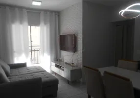 Foto 1 de Apartamento com 2 Quartos à venda, 62m² em Jardim Guarani, Jundiaí