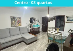 Foto 1 de Apartamento com 3 Quartos à venda, 78m² em Centro, Cabo Frio