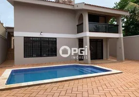 Foto 1 de Casa com 4 Quartos à venda, 392m² em Ribeirânia, Ribeirão Preto