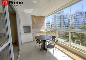 Foto 1 de Apartamento com 3 Quartos para alugar, 120m² em Enseada Azul, Guarapari