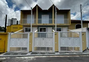 Foto 1 de Sobrado com 3 Quartos à venda, 162m² em Vila Gomes, São Paulo