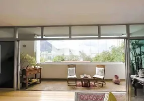 Foto 1 de Apartamento com 4 Quartos à venda, 193m² em Jardim Botânico, Rio de Janeiro