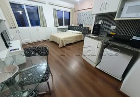 Foto 1 de Flat com 1 Quarto à venda, 29m² em Jardins, São Paulo