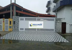 Foto 1 de Casa com 2 Quartos à venda, 126m² em Balneario Itaguai, Mongaguá