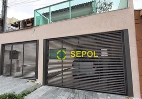 Foto 1 de Sobrado com 6 Quartos à venda, 300m² em Vila Santa Isabel, São Paulo