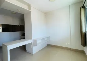 Foto 1 de Apartamento com 1 Quarto para alugar, 38m² em Morada da Colina, Uberlândia