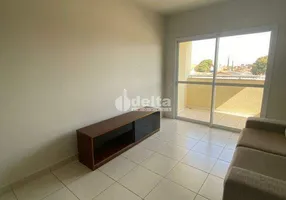 Foto 1 de Apartamento com 2 Quartos para alugar, 70m² em Umuarama, Uberlândia