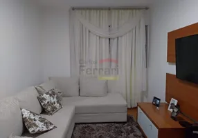Foto 1 de Apartamento com 2 Quartos para alugar, 62m² em Parque Mandaqui, São Paulo